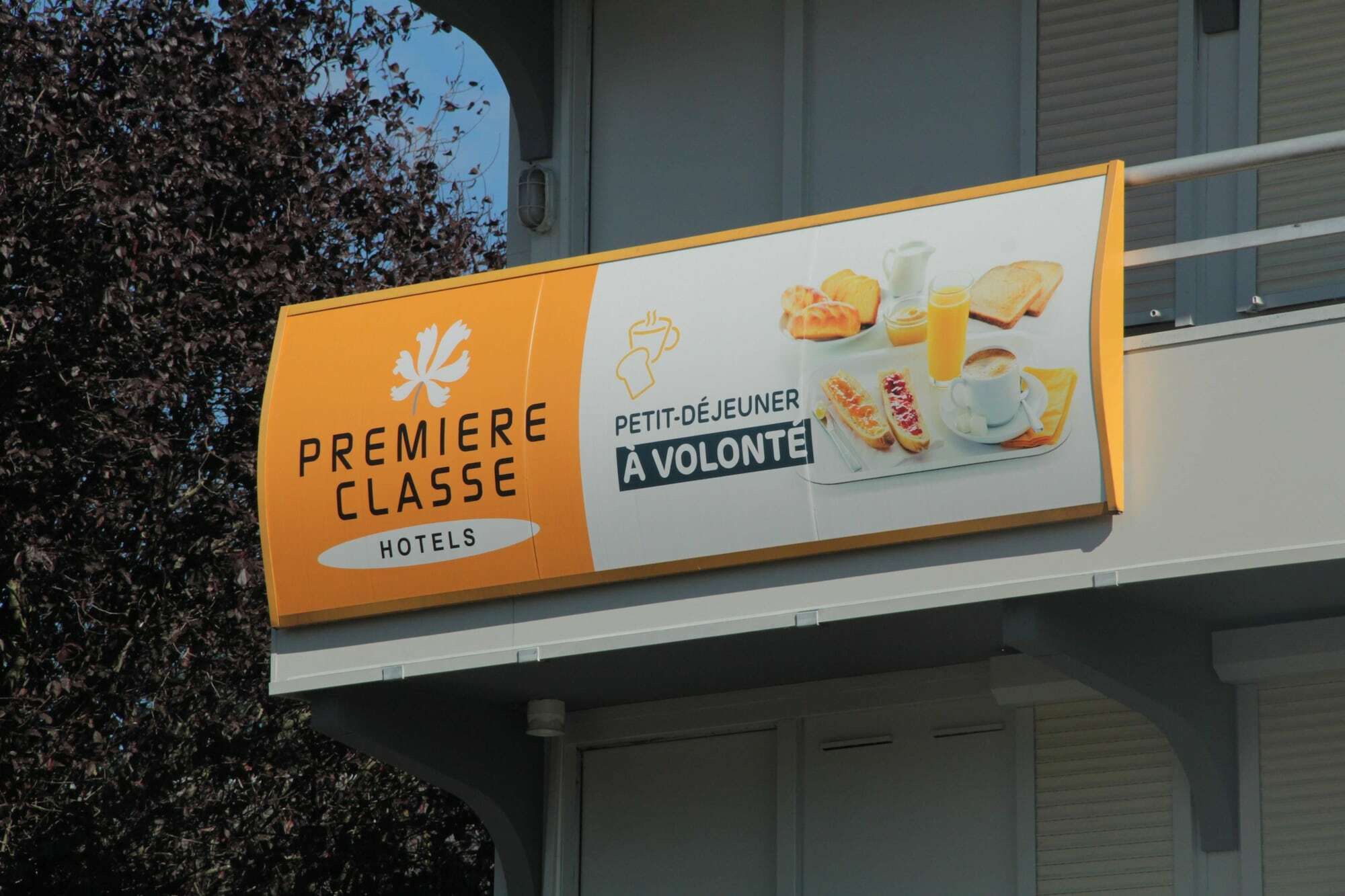 Premiere Classe Soissons Exterior photo
